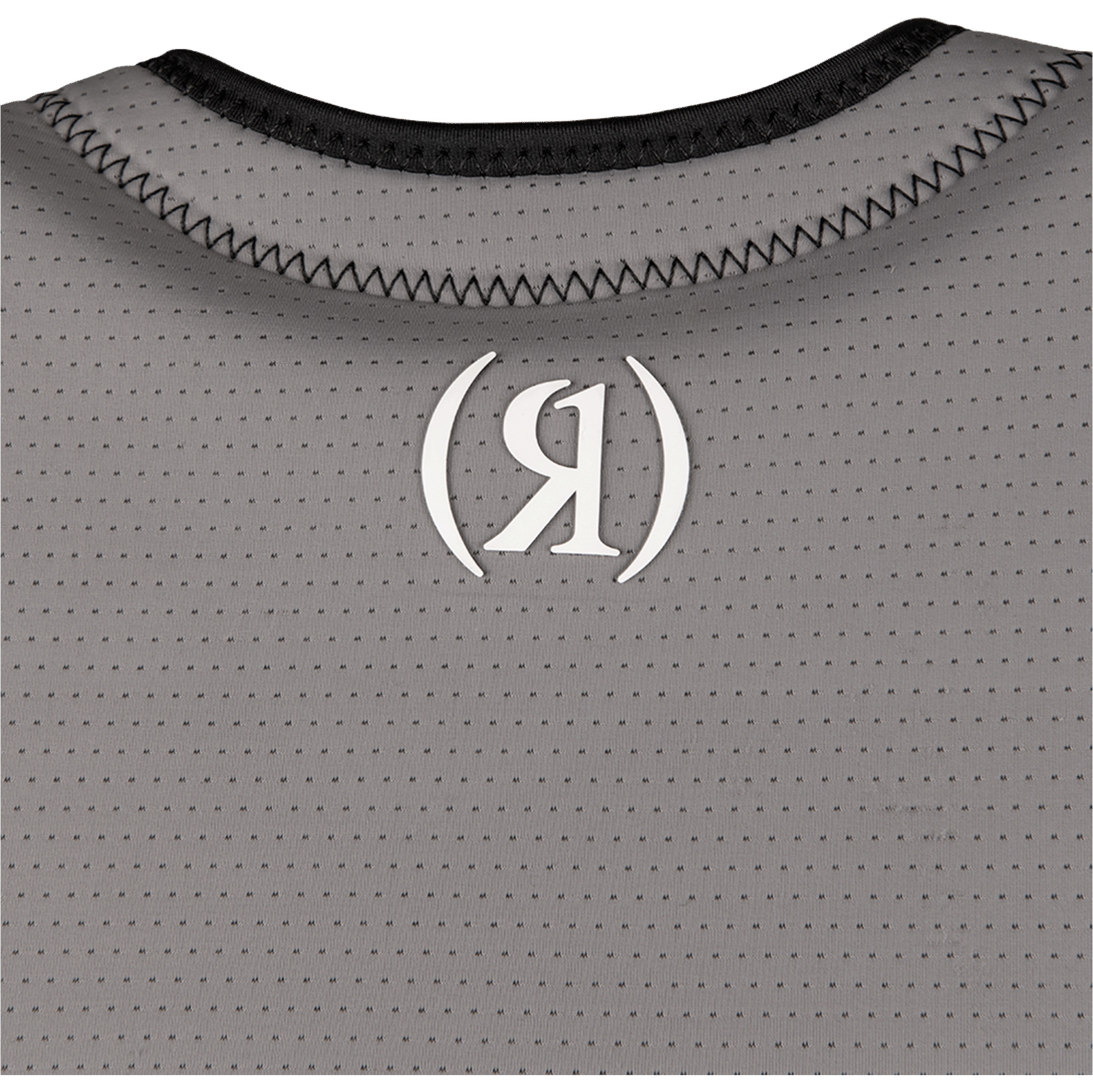 2026 Ronix Mens Presidente Impact Vest R25V-IMP-PRE - Black / Grey
